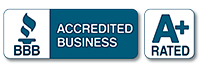 Better Business Bureau badge